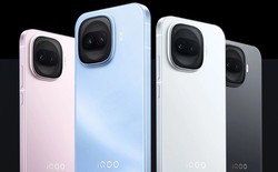 vivo ra mắt điện thoại Snapdragon 8 Gen 5 thiết kế lạ, pin 7.600 mAh, camera 200 "chấm", giá từ 10 triệu đồng