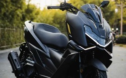 Suzuki Burgman 150 lộ diện: "Sofa di động" giá 68 triệu liệu có đủ sức ngáng đường Honda và Yamaha?