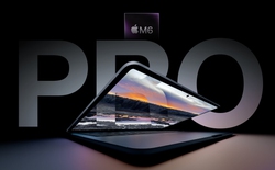 MacBook Pro OLED siêu mỏng, có cảm ứng và Dynamic Island sắp ra mắt, chạy chip M6, giá chắc không rẻ