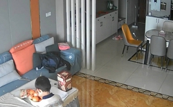 Xem xong cảnh này, ai còn dám an tâm khi lắp camera trong nhà?