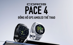 Công nghệ đỉnh cao trên COROS PACE 4: Sự kết hợp giữa thiết kế và hiệu năng