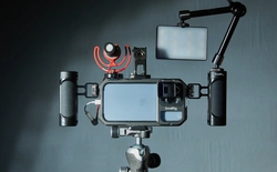 Nói thật là, hãng nào cũng nên làm thêm ống kính zoom rời như OPPO và vivo