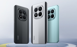 Xiaomi lại "nhá hàng" điện thoại mới: Pin 6.500mAh, sạc 100W, màn hình AMOLED 120Hz, thiết kế quen quen!