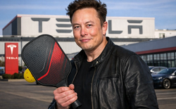 Vợt pickleball - "Miếng bánh" béo bở trị giá 67 tỷ USD khiến Tesla và hàng loạt "ông lớn" cùng tranh phần