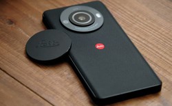 Điện thoại Leica thế hệ 3 kết hợp công nghệ Đức & Nhật, màn đẹp, camera đơn phần cứng "khủng", giá mua cũ ở Việt Nam giờ chỉ 5 - 8 triệu
