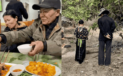 Sốc nhất MXH hôm nay: Cụ ông đi 1000km để gặp bạn gái quen trên mạng, quyết đón về làm vợ chỉ sau 2 ngày "hẹn hò"