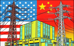 AI không chạy bằng chip, mà chạy bằng điện - và Trung Quốc đang đè bẹp Mỹ trong lĩnh vực này
