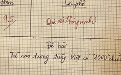 Từ tiếng Việt nào có 1000 chữ U? - Chỉ 0,0001% trả lời đúng!
