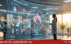 PGS.TS Lê Hoàng Sơn: Khung dữ liệu chuẩn hóa là "chìa khóa" để AI đồng hành cùng y tế Việt Nam