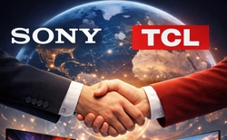 Khi Sony để TCL nắm quyền mảng TV: Dấu hiệu rút lui hay bước đi chiến lược?