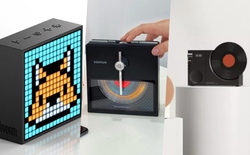 Gợi ý 8 loa Bluetooth thiết kế đẹp - độc - lạ, vừa nghe nhạc, vừa làm đồ trang trí cho năm mới