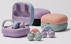 Sony ra mắt tai nghe kẹp tai thiết kế lạ, nhiều màu sắc, pin 9 giờ, nhiều tính năng hỗ trợ nghe to rõ hơn