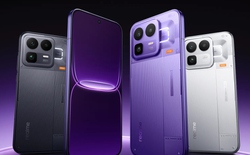 Realme Neo8 ra mắt: pin 8.000mAh, màn hình 165Hz và chế độ PC Handheld hướng tới game thủ