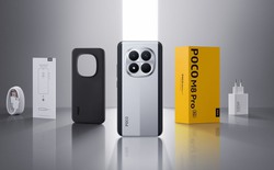 Xiaomi lại có điện thoại 5G mới: Chip Snapdragon, pin 6.500mAh, chống nước IP69K cực "trâu bò", vừa ra mắt sale còn hơn 5 triệu