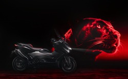 Yamaha ra mắt phiên bản kỷ niệm 25 năm dòng MAX: TMAX giới hạn 400 chiếc toàn cầu, XMAX nâng cấp "tận răng"