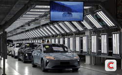 'Downtrend' dữ dội của xe điện Trung Quốc: 50 nhà sản xuất phải đóng cửa trong năm nay, hãng có doanh số dưới 1.000 xe/tháng sẽ sớm bị đào thải