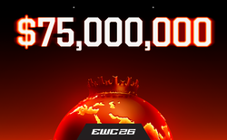 Esports World Cup 2026 trở lại, với quỹ thưởng 75 triệu USD làm rung chuyển nền Esports thế giới