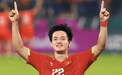 Phỏng vấn nóng "người hùng" U23 Việt Nam Nguyễn Thanh Nhàn: Mang sứ mệnh "người được chọn", phải test doping sau trận thắng Hàn Quốc