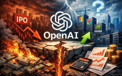 Nhà đầu tư đòi lợi nhuận, OpenAI đứng trước ngã rẽ sinh tử: Đốt tiền, IPO và canh bạc nghìn tỷ USD