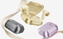 realme ra mắt tai nghe giá chỉ hơn 1 triệu: Chống ồn chủ động, âm thanh Hi-Res, tích hợp AI, pin 58 giờ