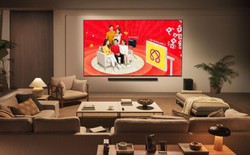 LG AI mở ra trải nghiệm “Tết Nhất” thăng hoa trên thế hệ TV LG mới