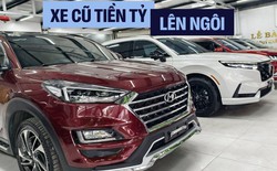 Không phải xe giá rẻ, xe cũ tiền tỷ mới là ‘ngôi sao’ năm 2025