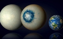 Phát hiện mới từ Kính Webb: "Con mắt ngoài hành tinh khổng lồ" có thể đang ẩn chứa sự sống