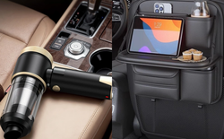 Đổi xe thì đắt, dân mê xế hộp sắm 8 món này là nhìn xe khác ngay