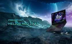 Predator Helios Neo 16 AI - Laptop Gaming RTX 5060 hiệu năng cao
