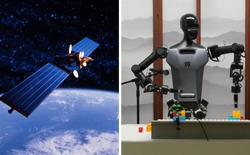 Kỷ nguyên Skynet đã đến? Robot của Trung Quốc tự thiết lập "mạng riêng" với vệ tinh, hoạt động độc lập ngay cả khi Trái Đất mất sóng