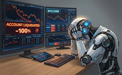Giao trứng cho Ác! AI nhận nhiệm vụ biến 35.000 USD thành 1 triệu USD: Kết quả trader mất sạch tiền
