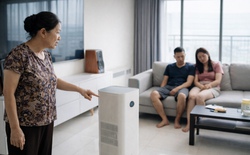 Mẹ chồng càm ràm vì vợ chồng tôi mua máy này tận 10 triệu, nhưng qua mấy ngày ô nhiễm cực độ bà lại im bặt