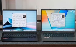 Loạt laptop dùng chip Ryzen AI mới: pin lâu, mỏng nhẹ