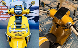 Kymco bất ngờ ra mắt xe ga 150cc nhưng lại gây tranh cãi về thiết kế "cổ điển nửa mùa"