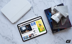 Một tháng với iPad Pro M5: Với sức mạnh này, tôi không thể coi đây như tablet thông thường nữa