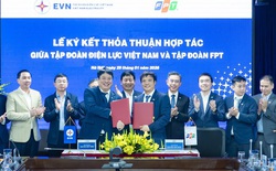 EVN và FPT bắt tay thúc đẩy chuyển đổi số, AI trong ngành điện