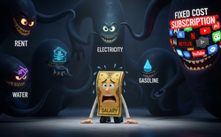 Vòng đời nghiệt ngã của sinh vật tên "Lương"