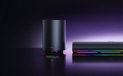 Loa vi tính sắp lên kệ của Xiaomi: Thiết kế thanh gọn gàng, kèm sub không dây, đèn RGB và nhiều chế độ nghe
