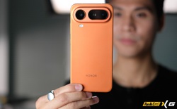 Trên tay chiếc "Pro Air" từ Trung Quốc mà Apple và Samsung phải chào thua: Nhẹ hơn iPhone Air và Galaxy S25 Edge mà pin 5.500mAh, đủ 3 camera, giá lại rẻ hơn