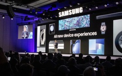 Samsung dự kiến tích hợp AI vào tất cả thiết bị trong năm 2026