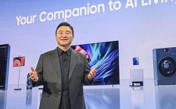 Samsung nói về tương lai AI tại CES 2026: Không chỉ thông minh hơn, mà phải gắn bó với đời sống