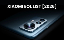 Năm 2026, 19 máy Xiaomi, Redmi, Poco này sẽ ngừng nhận cập nhật phần mềm