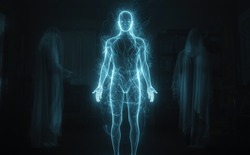 Các nhà khoa học xác nhận cơ thể sống phát ra ánh sáng mờ nhạt và ánh sáng này biến mất khi sự sống chấm dứt