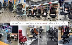 BCHAIR – Thương hiệu ghế công thái học uy tín tại Việt Nam