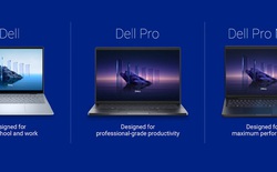 Bắt chước Apple đặt tên “Pro”, “Pro Max”, Dell thừa nhận thất bại và đưa XPS trở lại