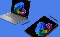 HP ra mắt OmniBook X Flip 14 và Flip 16 với chip Intel và AMD thế hệ mới, màn hình OLED