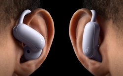 Ra mắt tai nghe Anker mới biến đổi từ open-ear sang chống ồn kín đáo, tự chỉnh chất âm theo cách đeo, giá ở Mỹ gần 5 triệu