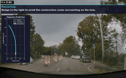 "Khoảnh khắc ChatGPT của AI vật lý đã đến": NVIDIA công bố mô hình suy luận AI dành cho xe tự lái