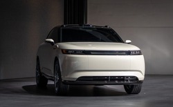 Sony mang PlayStation lên xe điện: Afeela 1 và tham vọng định hình trải nghiệm lái xe tương lai