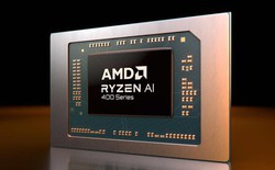 AMD công bố Ryzen AI 400: Nâng NPU lên 60 TOPS, Zen 5/Zen 5c cho laptop và desktop nhỏ gọn